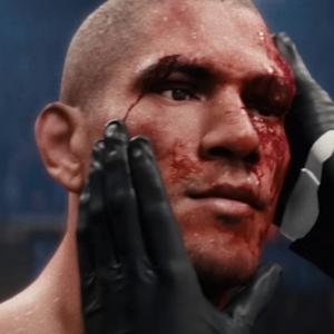 EA Sports UFC 5 Blessure Inspecteren