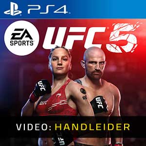 EA Sports UFC 5 Video Trailer