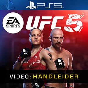 EA Sports UFC 5 Video Trailer