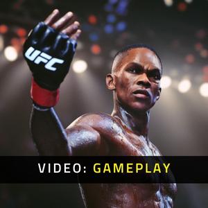 EA Sports UFC 5 Gameplay Video