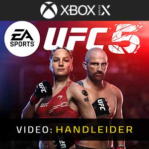 EA Sports UFC 5 Video Trailer