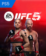 EA Sports UFC 5 Playstation 5