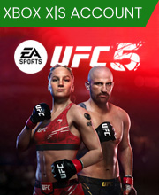 EA Sports UFC 5 Xbox Series X