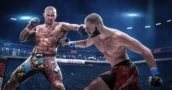 Koop EA Sports UFC 6 goedkoper op PS5 en Xbox Series X