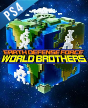 Earth Defense Force World Brothers Playstation 4