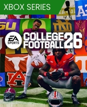 EA SPORTS College Football 26 Xbox Series X