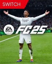 EA SPORTS FC 25 Switch