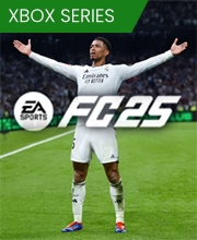 EA SPORTS FC 25 Xbox Series X