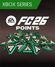 EA SPORTS FC 26 Points Xbox Series X