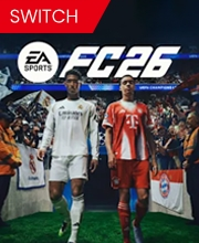 EA SPORTS FC 26 Switch
