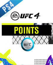 EA SPORTS UFC 4 Punten Playstation 4
