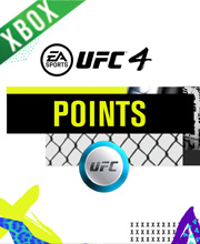 EA SPORTS UFC 4 Punten Xbox One