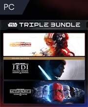 EA STAR WARS TRIPLE BUNDLE Pc