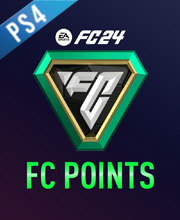 EA Sports FC 24 Points Playstation 4