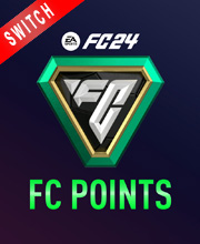 EA Sports FC 24 Points Switch