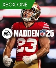 EA SPORTS Madden NFL 25 Xbox One