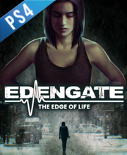 EDENGATE The Edge of Life Playstation 4