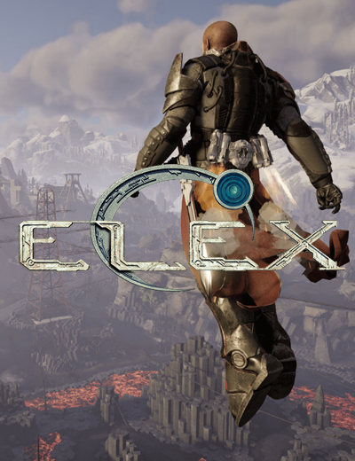 Sci-Fi Fantasy Game ELEX Officially Launches 17 October