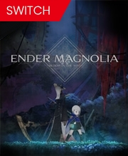 ENDER MAGNOLIA Bloom in the Mist Switch