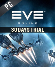 EVE Online 30 Dagen Trial Pc