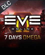 EVE Online 7 Days Omega time Pc