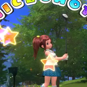 EVERYBODY'S GOLF HOT SHOTS - Afstand