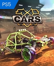 EXOcars VR Playstation 5
