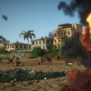 Easy Red 2 - Explosie