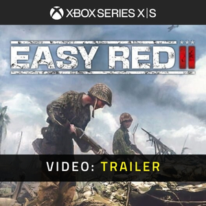 Easy Red 2 Xbox Series X