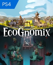 EcoGnomix Playstation 4