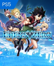 Edens Zero Playstation 5