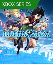 Edens Zero Xbox Series X