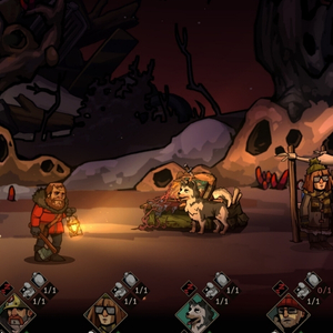 Edge of Sanity - Kampeerplaats