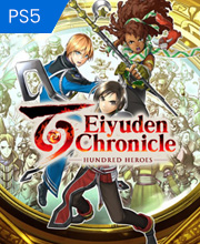 Eiyuden Chronicle Hundred Heroes Playstation 5