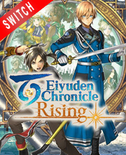 Eiyuden Chronicle Rising Switch