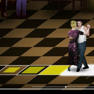 El Tango de la Muerte - Dansend Paar