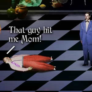 El Tango de la Muerte - Moeder