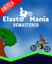 Elasto Mania Remastered Switch