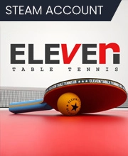 Eleven Table Tennis VR Pc