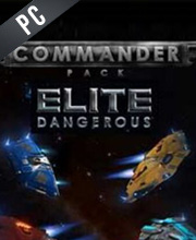 Elite Dangerous Commander Pack