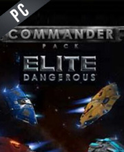 Elite Dangerous Commander Pack Pc