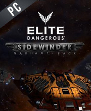 Elite Dangerous Sidewinder Variant Pack