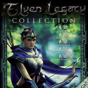 Koop Elven Legacy Collection CD Key Compare Prices