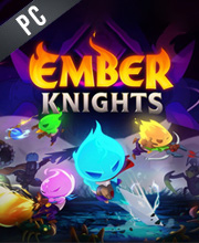 Ember Knights Kopen Steam-account Prijzen vergelijken