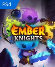 Ember Knights Playstation 4