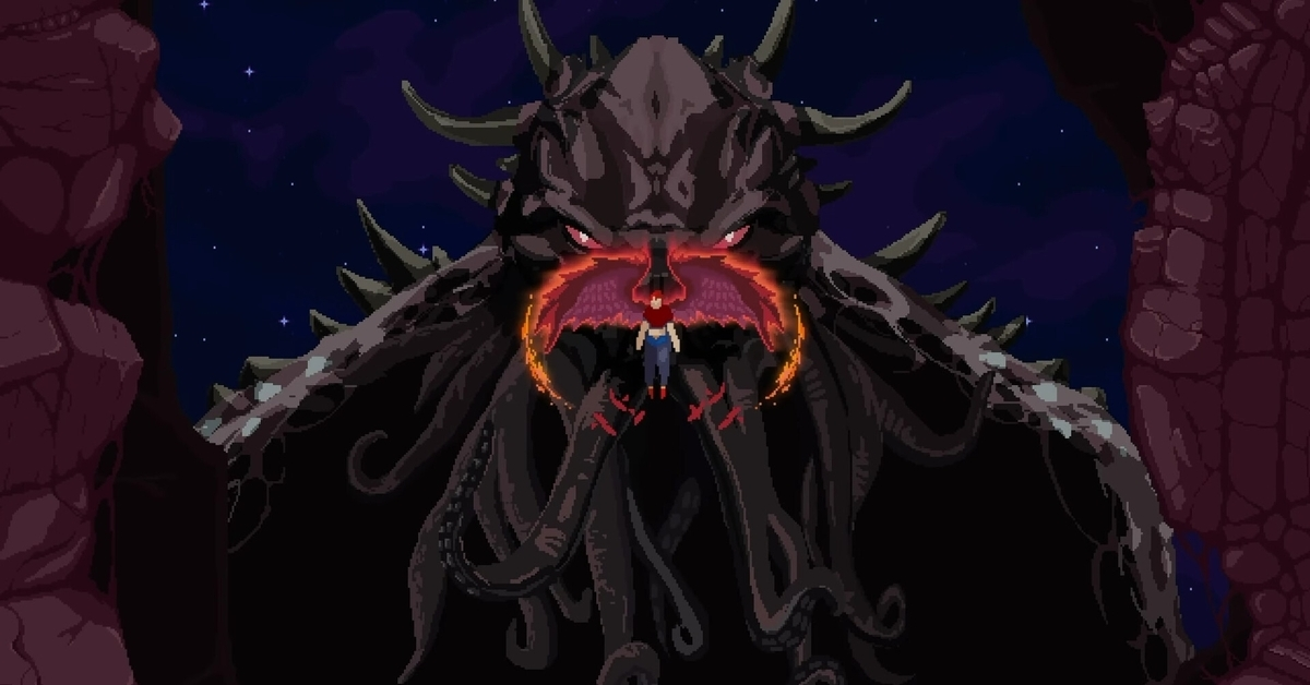 De prachtige 16-bit esthetiek van Emberbane bewijst de ongelooflijke toewijding van dit indie ontwikkelingsteam.