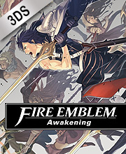 Fire Emblem Awakening 3Ds