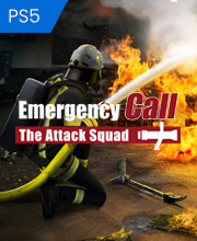 Emergency Call 112 The Attack Squad Playstation 5