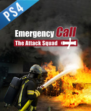 Emergency Call The Attack Squad Playstation 4
