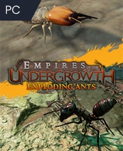 Empires of the Undergrowth Exploding Ants Pc